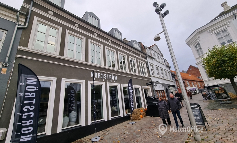 Butik Hjultorvet 5 8800 Viborg