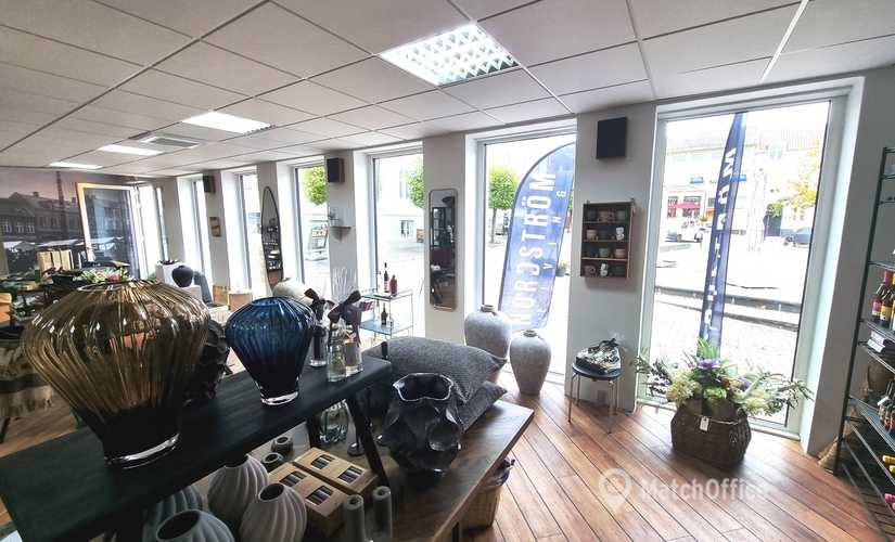 Butik Hjultorvet 5 8800 Viborg