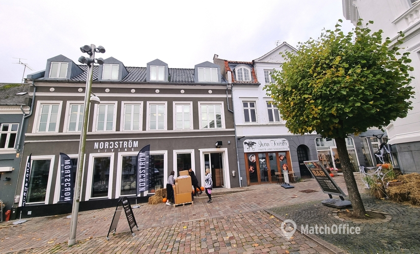 Butik Hjultorvet 5 8800 Viborg