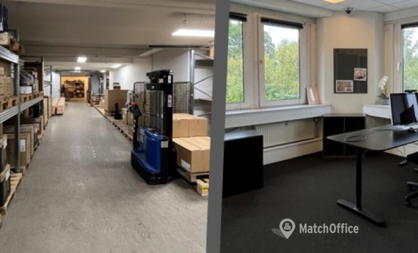1239 m² Warehouse space for rent in Herlev, Marielundvej 46E (2730) - 0 | MatchOffice.com