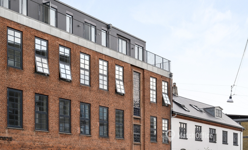 Office Trekronergade 149 2500 Valby