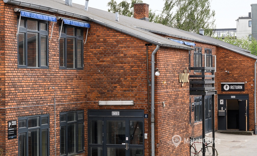 Kontor til leje på Trekronergade 149, 2500 Valby - 774 m² | Foto 4 - Lokalebasen