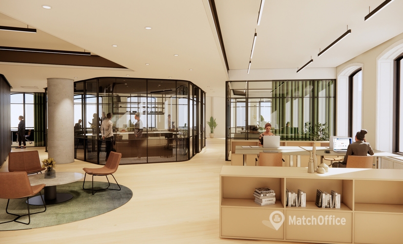 Kontor til leje på Gammeltorv 24, 1457 København K - 2292 m² | Foto 2 - Lokalebasen