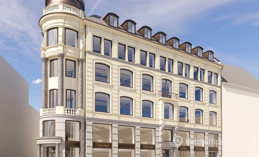 Kontor til leje på Gammeltorv 24, 1457 København K - 441 m² | Foto 1 - Lokalebasen