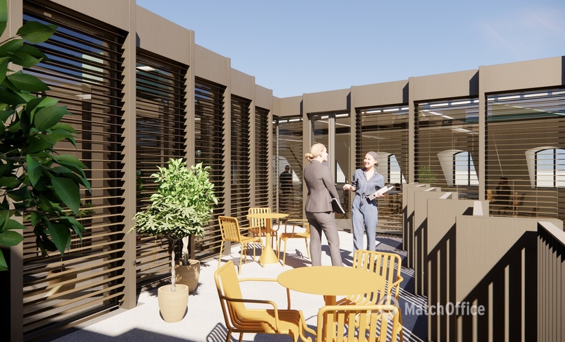 Kontor til leje på Gammeltorv 24, 1457 København K - 575 m² | Foto 0 - Lokalebasen