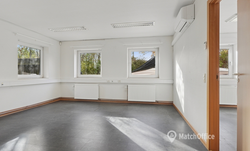 Kontor Fabriksvangen 5C 3550 Slangerup