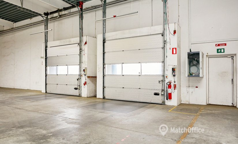 1660 m² Warehouse space rental in Horsens, Kometvej 4 (8700) - 1 | MatchOffice.com