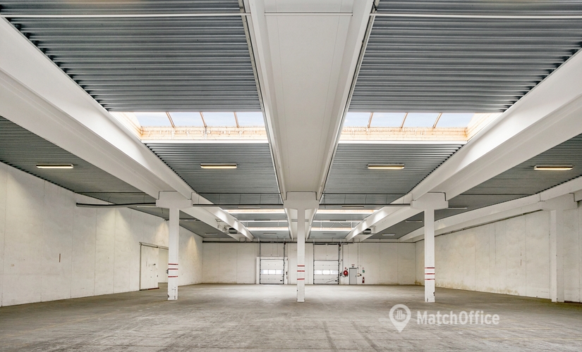 Lager til leje på Kometvej 4, 8700 Horsens - 1660 m² | Foto 2 - Lokalebasen