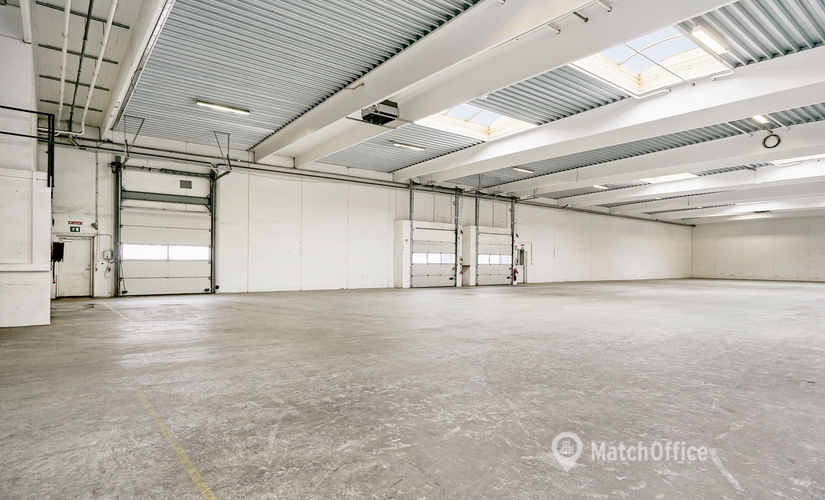 Lager til leje på Kometvej 4, 8700 Horsens - 1660 m² | Foto 4 - Lokalebasen