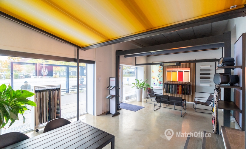 109 m² Commercial shop for rent in Copenhagen Ø, Lyngbyvej 89 (2100) - 1 | MatchOffice