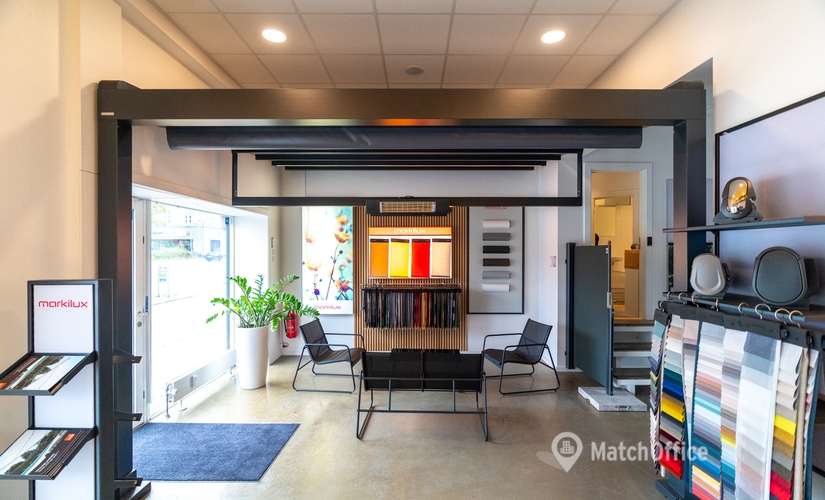 Kontor til leje på Lyngbyvej 89, 2100 København Ø - 109 m² | Foto 3 - Lokalebasen