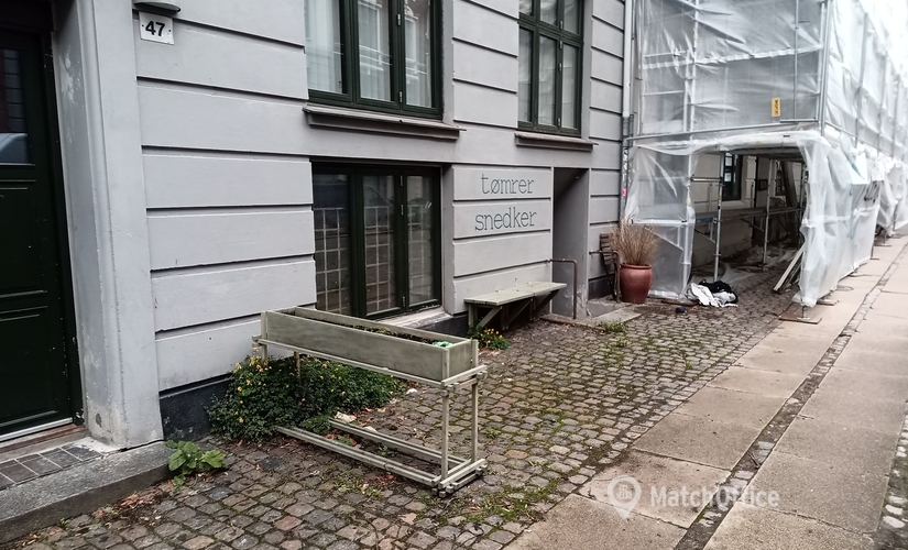 25 m² Commercial warehouse for rent in Copenhagen N, Baldersgade 47 (2200) - 0 | MatchOffice