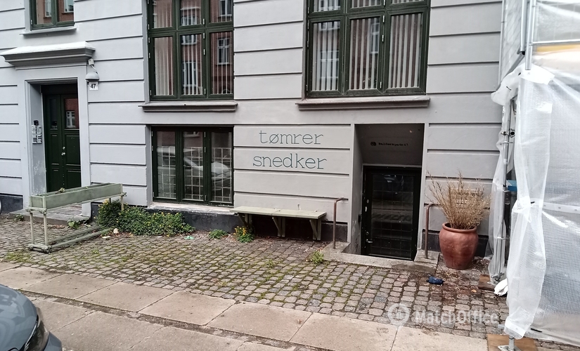 Lager til leje på Baldersgade 47, 2200 København N - 25 m² | Foto 1 - Lokalebasen.dk