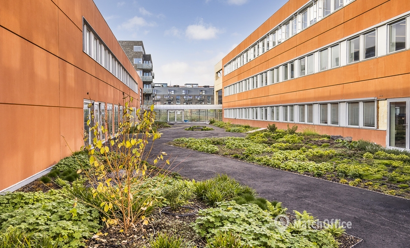 Kontor til leje på Østbanegade 123, 2100 København Ø - 1045 m² | Foto 3 - Lokalebasen.dk