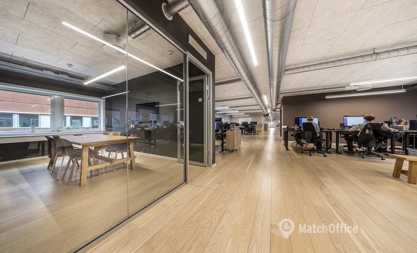 Kontor til leje på Østbanegade 123, 2100 København Ø - 1045 m² | Foto 4 - Lokalebasen