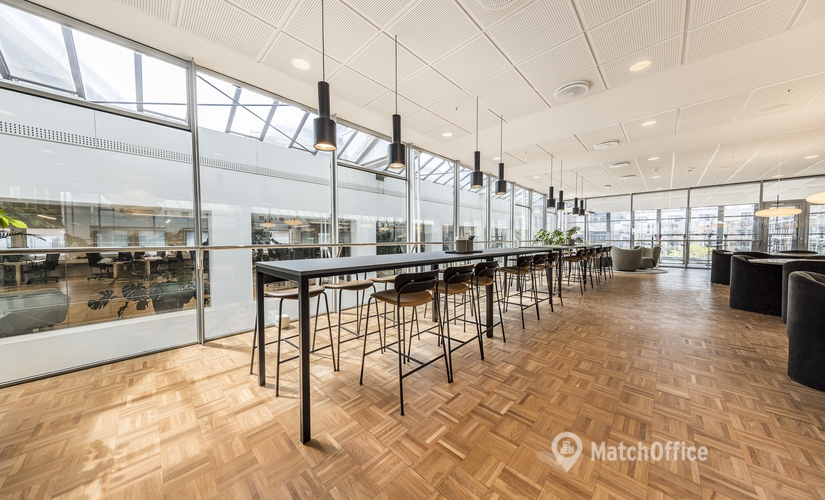 Kontor til leje på Østbanegade 123, 2100 København Ø - 1045 m² | Foto 2 - Lokalebasen.dk