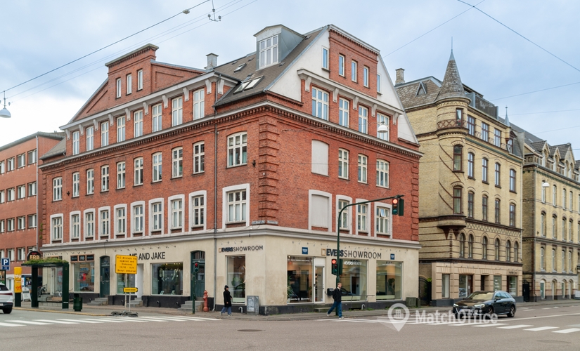 Butik Rosenørns Alle 37 1970 Frederiksberg C