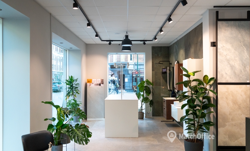 Butik Rosenørns Alle 37 1970 Frederiksberg C