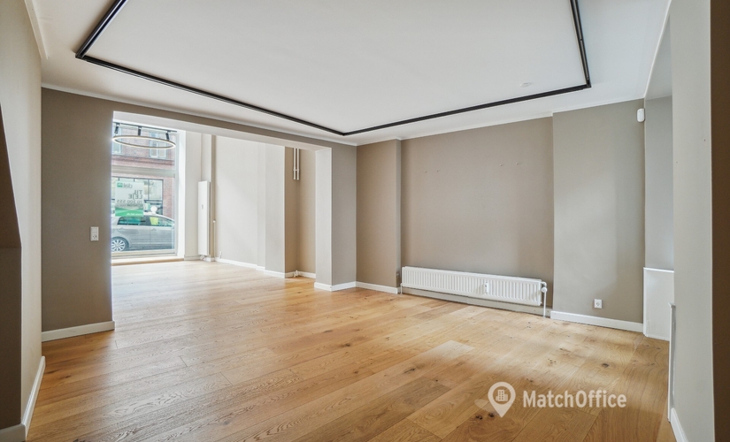 Kontor til leje på Gammel Kongevej 136, 1850 Frederiksberg C - 160 m² | Foto 1 - Lokalebasen