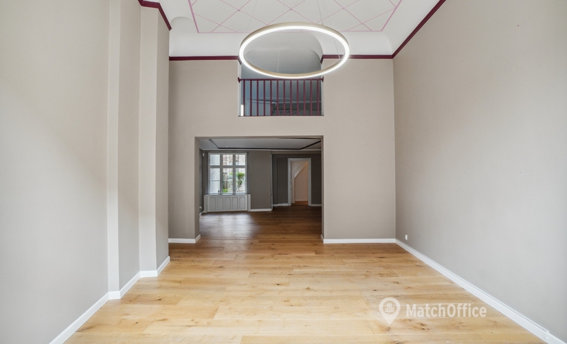 Office Gammel Kongevej 136, st. 3 1850 Frederiksberg C