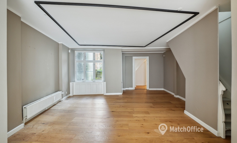 Kontor til leje på Gammel Kongevej 136, 1850 Frederiksberg C - 160 m² | Foto 3 - Lokalebasen