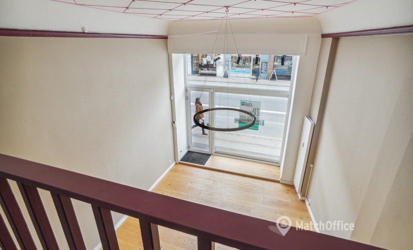 Kontor til leje på Gammel Kongevej 136, 1850 Frederiksberg C - 160 m² | Foto 4 - Lokalebasen.dk