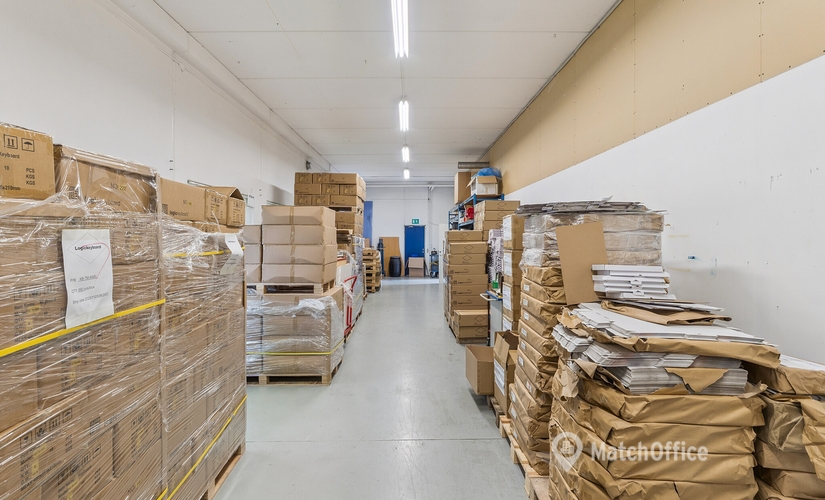 296 m² Workshop space for rent in Horsholm, Kærvej 2 (2970) - 3 | MatchOffice.com