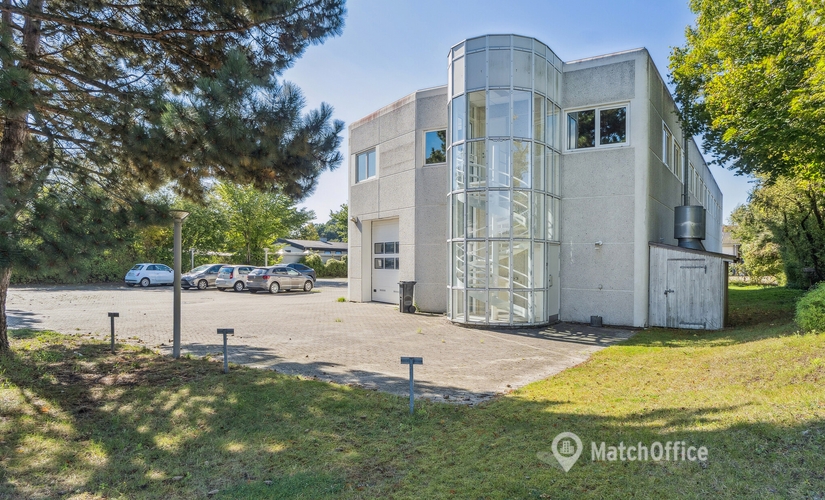 296 m² Office warehouse up for rent in Horsholm, Kærvej 2 (2970) - 0 | MatchOffice.com