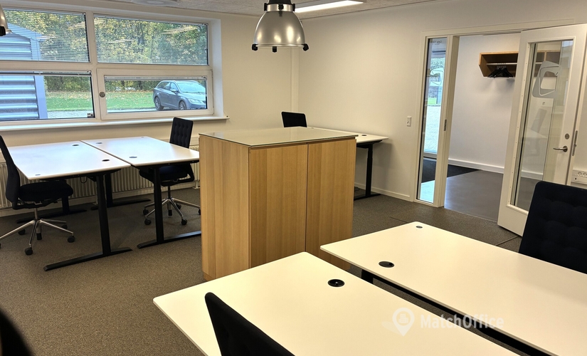 Lager til leje på Mineralvej 2A, 9220 Aalborg Øst - 4120 m² | Foto 4 - Lokalebasen.dk