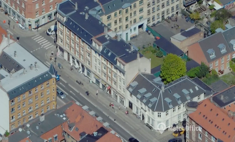 78 m² Store for rent in Copenhagen S, Amagerbrogade 63 (2300) - 0 | MatchOffice