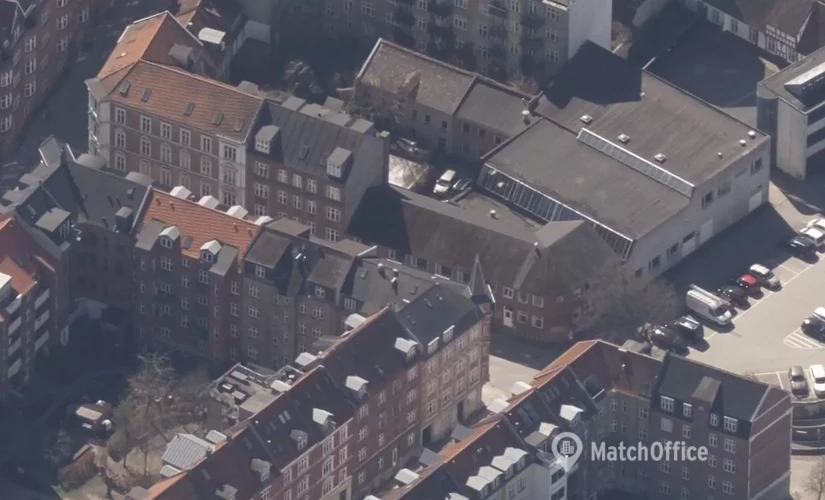 Kontor til leje på Kaløgade 5, 8000 Aarhus C - 53 m² | Foto 0 - Lokalebasen.dk