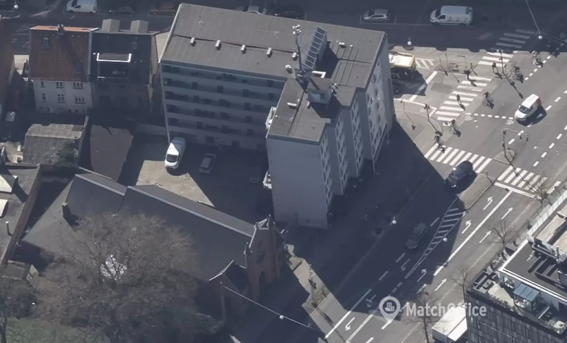 75 m² Shop for rent in Aarhus C, Banegårdsgade 1 (8000) - 1 | MatchOffice.com