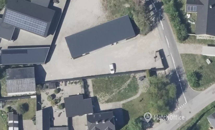 Kontor til leje på Hasselvænget 24, 4760 Vordingborg - 115 m² | Foto 4 - Lokalebasen