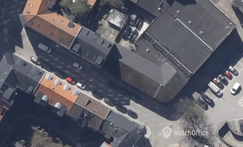 Kontor til leje på Kaløgade 5, 8000 Aarhus C - 53 m² | Foto 4 - Lokalebasen