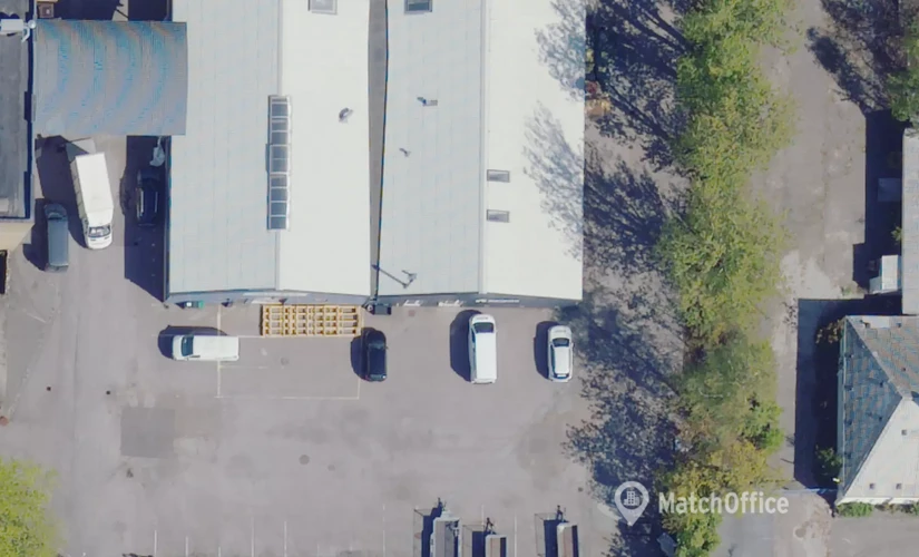 110 m² Warehouse for rent in Herlev, Ellekær 14 (2730) - 4 | MatchOffice