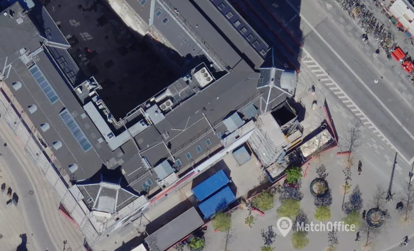 100 m² Store for rent in Copenhagen V, Rådhuspladsen 2 (1550) - 4 | MatchOffice