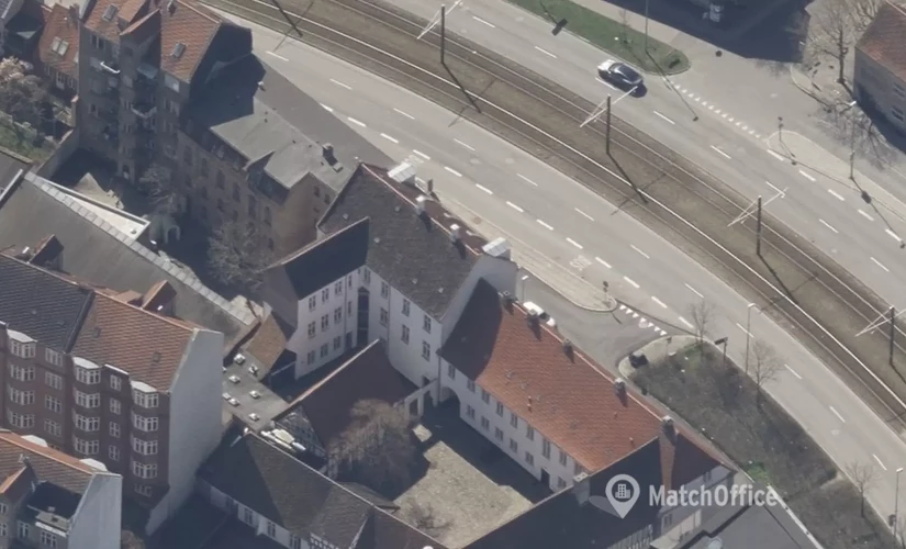 Kontor til leje på Nørreport 18, 8000 Aarhus C - 144 m² | Foto 1 - Lokalebasen