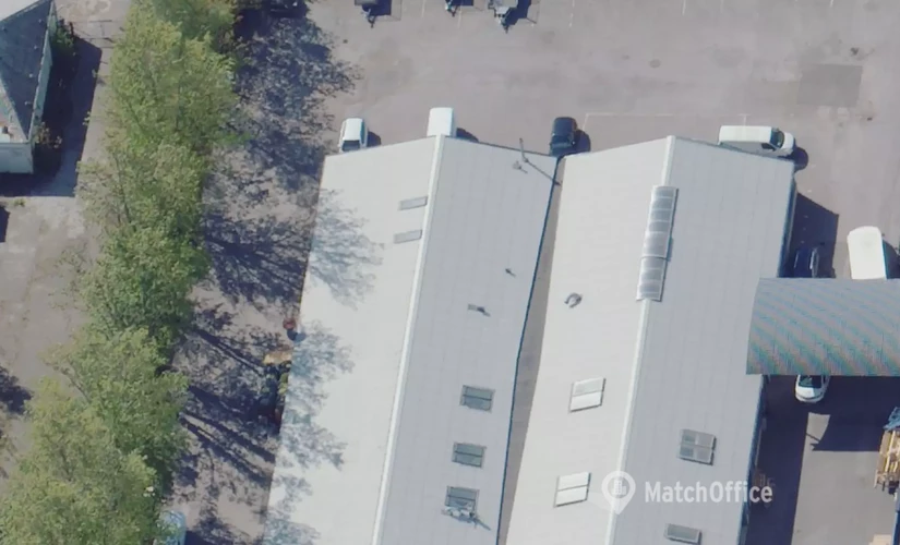 110 m² Warehouse space rental in Herlev, Ellekær 14 (2730) - 1 | MatchOffice
