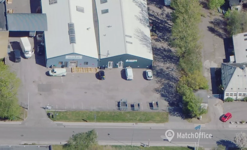 Lager til leje på Ellekær 14, 2730 Herlev - 110 m² | Foto 0 - Lokalebasen.dk