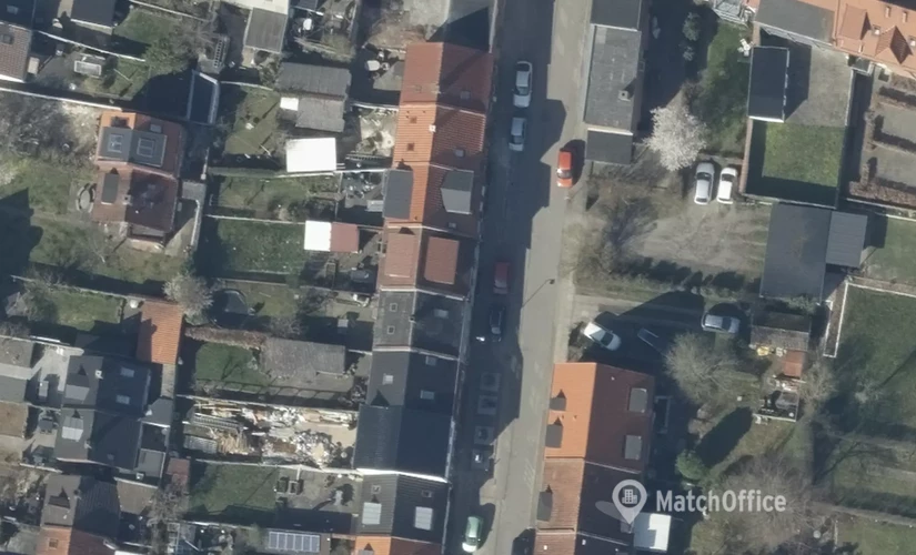 Bolig Frederiksberggade 8 8700 Horsens