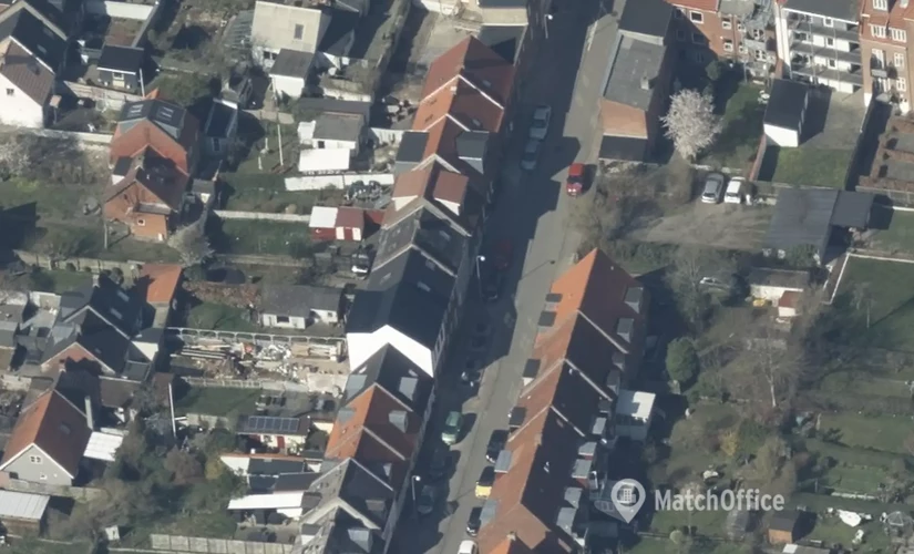 Bolig Frederiksberggade 8 8700 Horsens