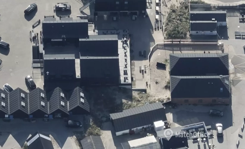 159 m² Commercial shop for rent in Thisted, Havstokken 6D (7700) - 0 | MatchOffice.com