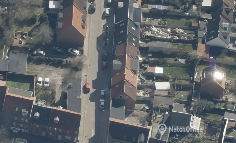 Bolig Frederiksberggade 8 8700 Horsens