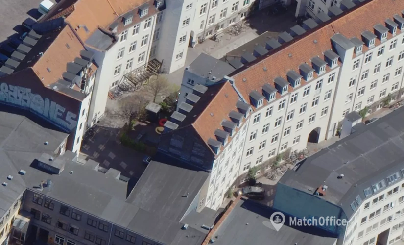 Kontor til leje på Kigkurren 8G, 2300 København S - 158 m² | Foto 3 - Lokalebasen