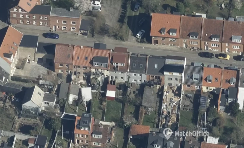 Bolig Frederiksberggade 8 8700 Horsens