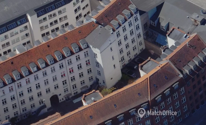 Kontor til leje på Kigkurren 8G, 2300 København S - 158 m² | Foto 2 - Lokalebasen