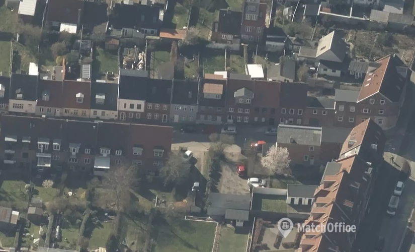 Bolig Frederiksberggade 8 8700 Horsens