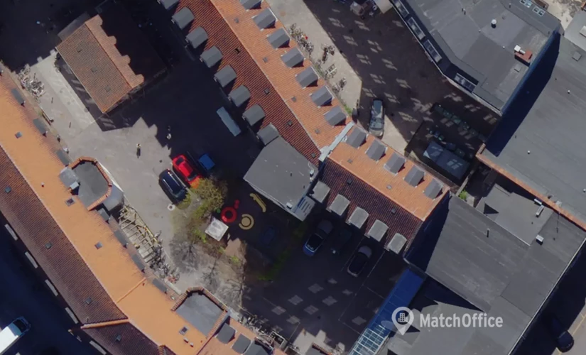 Kontor til leje på Kigkurren 8G, 2300 København S - 158 m² | Foto 4 - Lokalebasen.dk