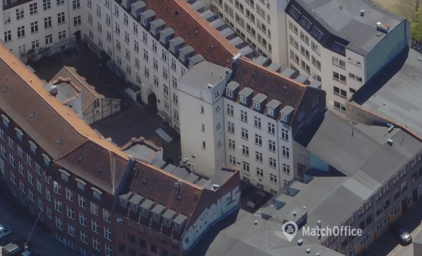 Kontor til leje på Kigkurren 8G, 2300 København S - 158 m² | Foto 1 - Lokalebasen.dk