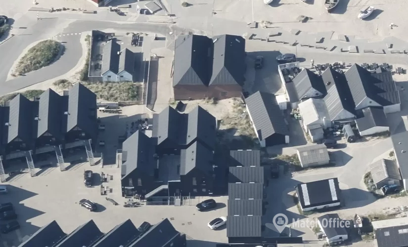 159 m² Commercial shop for rent in Thisted, Havstokken 6D (7700) - 0 | MatchOffice